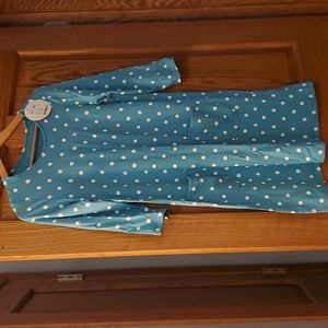 Gudrun sjoden polka dot dress